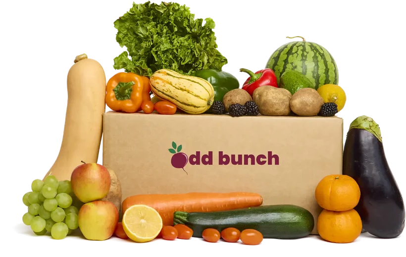 Fresh Produce, Rescued for You